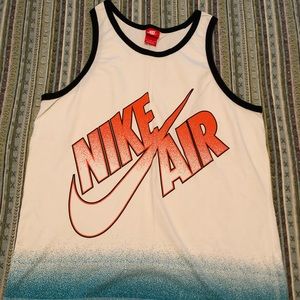 Nike Air Tank